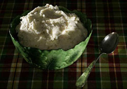 Boursin Mashed Potatoes