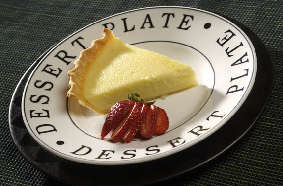 Buttermilk Pie