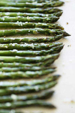 Roasted Asparagus 