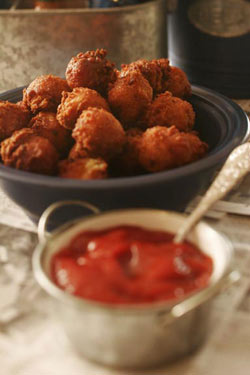 Southern Hushpuppies 