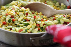 Southwestern Succotash 