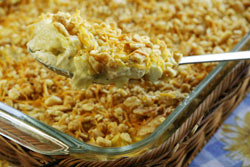 Image of Chicken And Artichoke Casserole, Viking