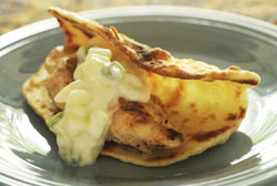 Chicken Tikka Pita