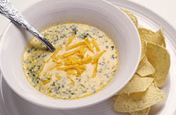 Chicken Enchilada Soup