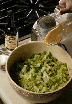 C.C.'s Caesar Salad
