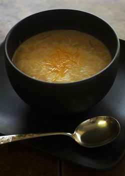 Creamy Onion Soup