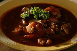 Image of Italian Seafood Stew, Viking