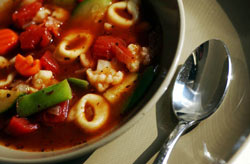 Minute Minestrone