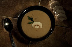 Mushroom Bisque 