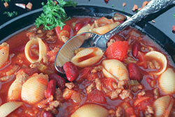 Image of Pasta E Fagioli, Viking