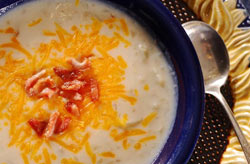 Perfect Potato Soup