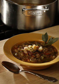 Tuscan Bean Soup