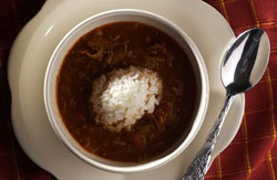 Unrolled Cabbage Soup
