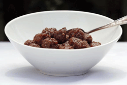 Maple Breakfast Meatballs