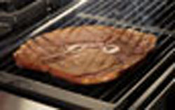 Image of Sherried Ham Steaks, Viking