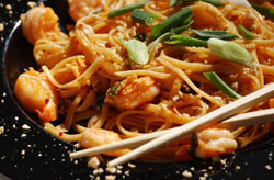 Shrimp Pad Thai