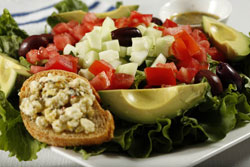 Image of Great Greek Salad, Viking