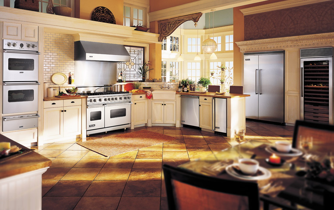 Kitchen Appliances Viking Kitchen Appliances