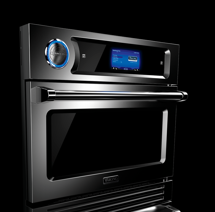 Viking Range Llc The Viking Professional Turbochef Sdcook Double Oven