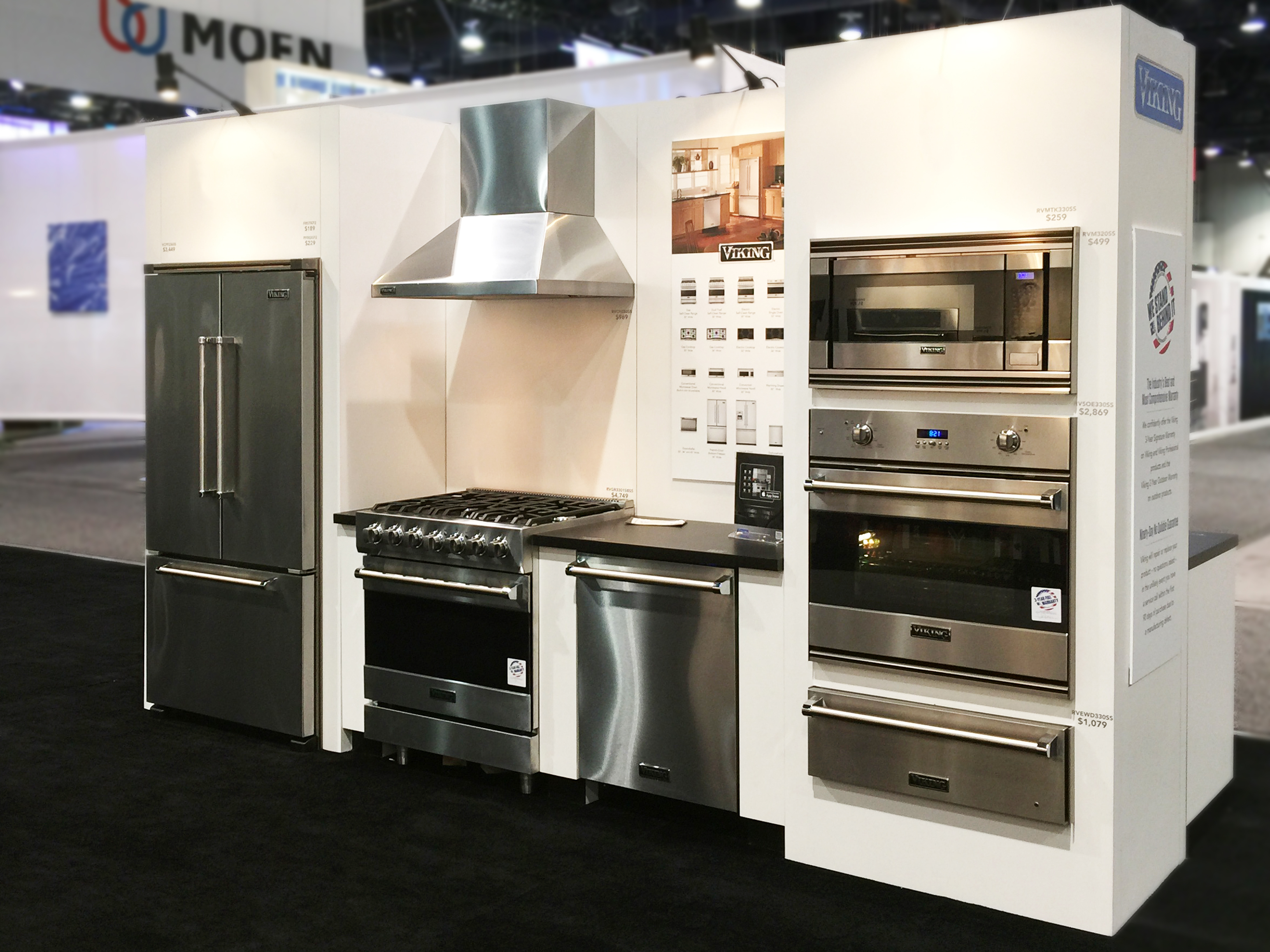 Uncategorized Viking Kitchen Appliances viking range llc to showcase new products at kbis show old complete kitchen 2015