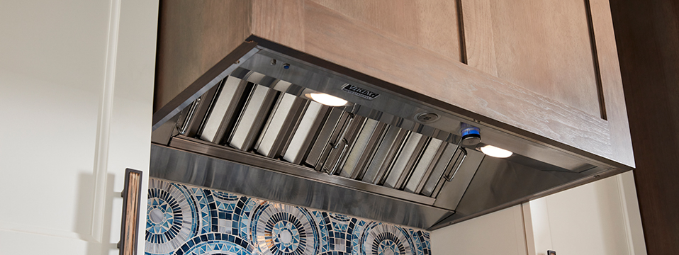 viking range hood