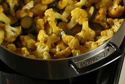 Cauliflower Curry