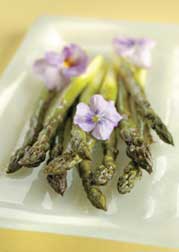Oven Roasted Asparagus
