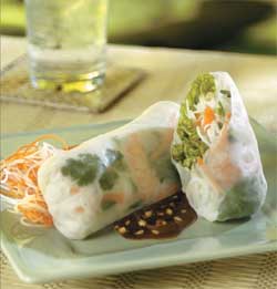 Vietnamese Summer Rolls