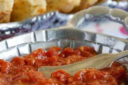 Easy Winter Tomato Jam