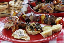 Great Grillin'