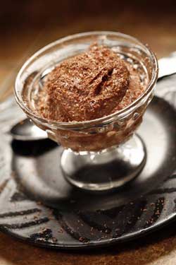 Quick Nutella Mousse