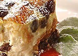 Bread and Butter Pudding