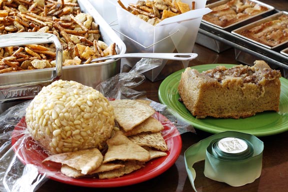 Gifts of Food