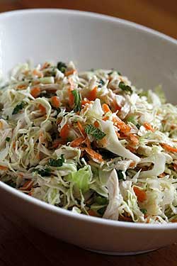Vietnamese Chicken Salad