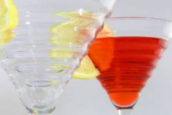 Ginger Cosmopolitan