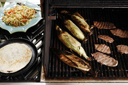 Mexican on the Grill 