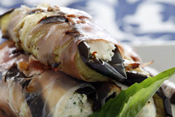 Eggplant Roulades