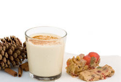 World's Best-Ever Eggnog 