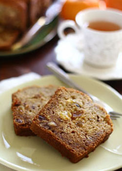 Almond Pound Cake