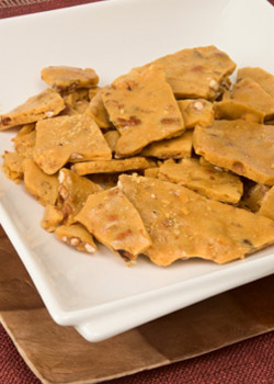 Butter Nut Brittle