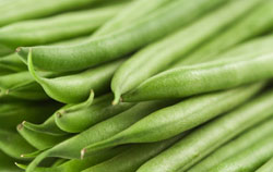 Haricots Verts with Orange Zest 