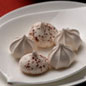 Making a Nut Meringue
