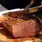 Resting and Carving Meat