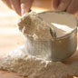 Measuring Flour