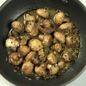 Cooking Mushrooms