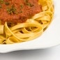 Saucing Pasta