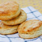 Shirley Corriher's Hot Tips On Making Biscuits