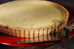 Ricotta Tart