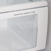 Adjustable HumidityZone Drawer