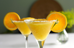 Mango Margaritas